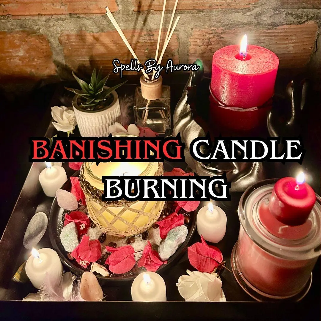 Banishing Spells