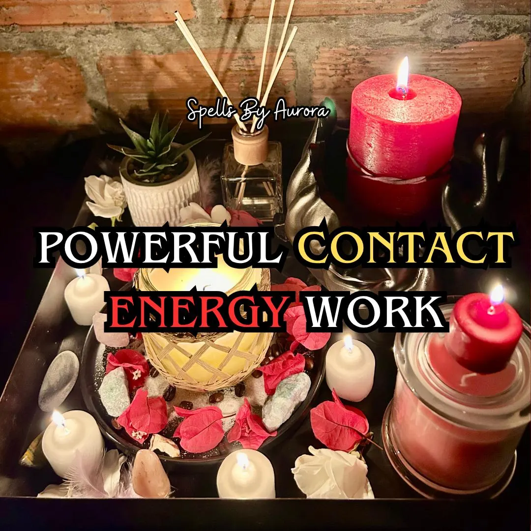 Contact Me Spells