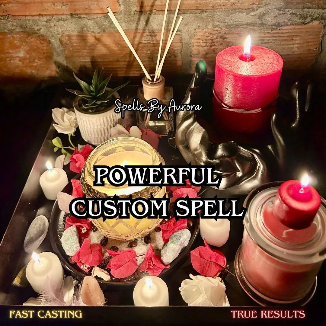 Custom Spell Casting