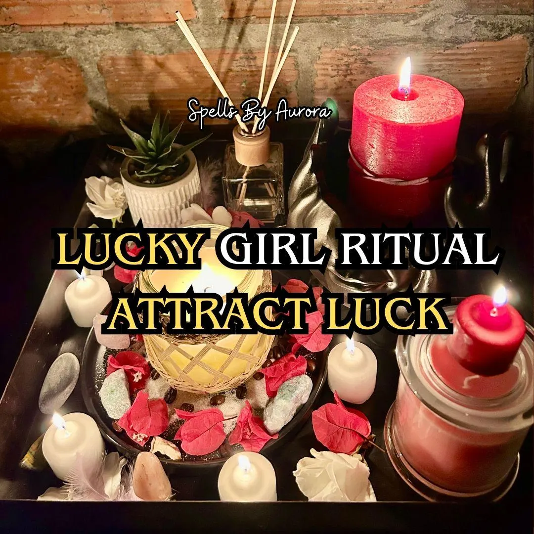 Luck & Prosperity Spells