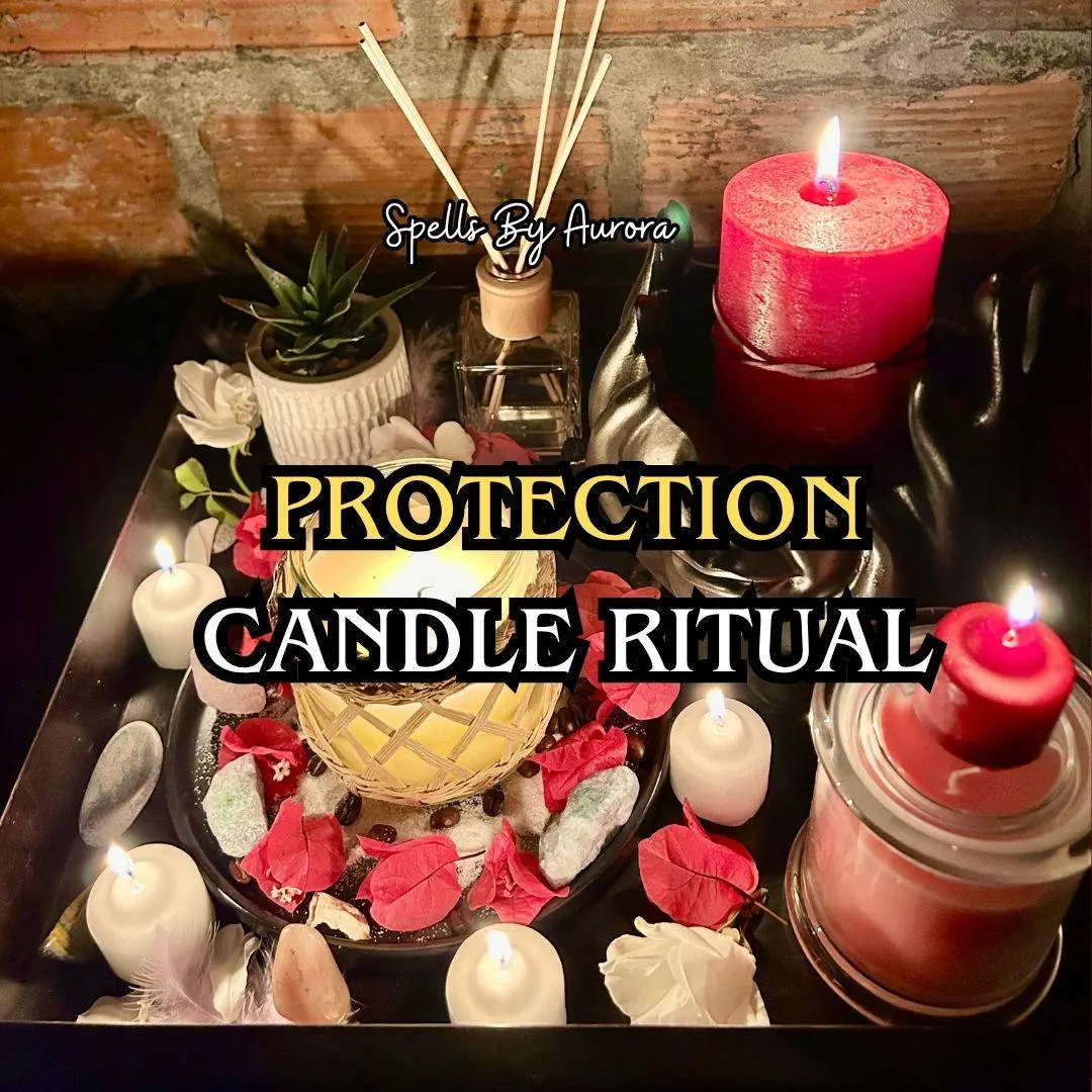 Protection & Cleansing