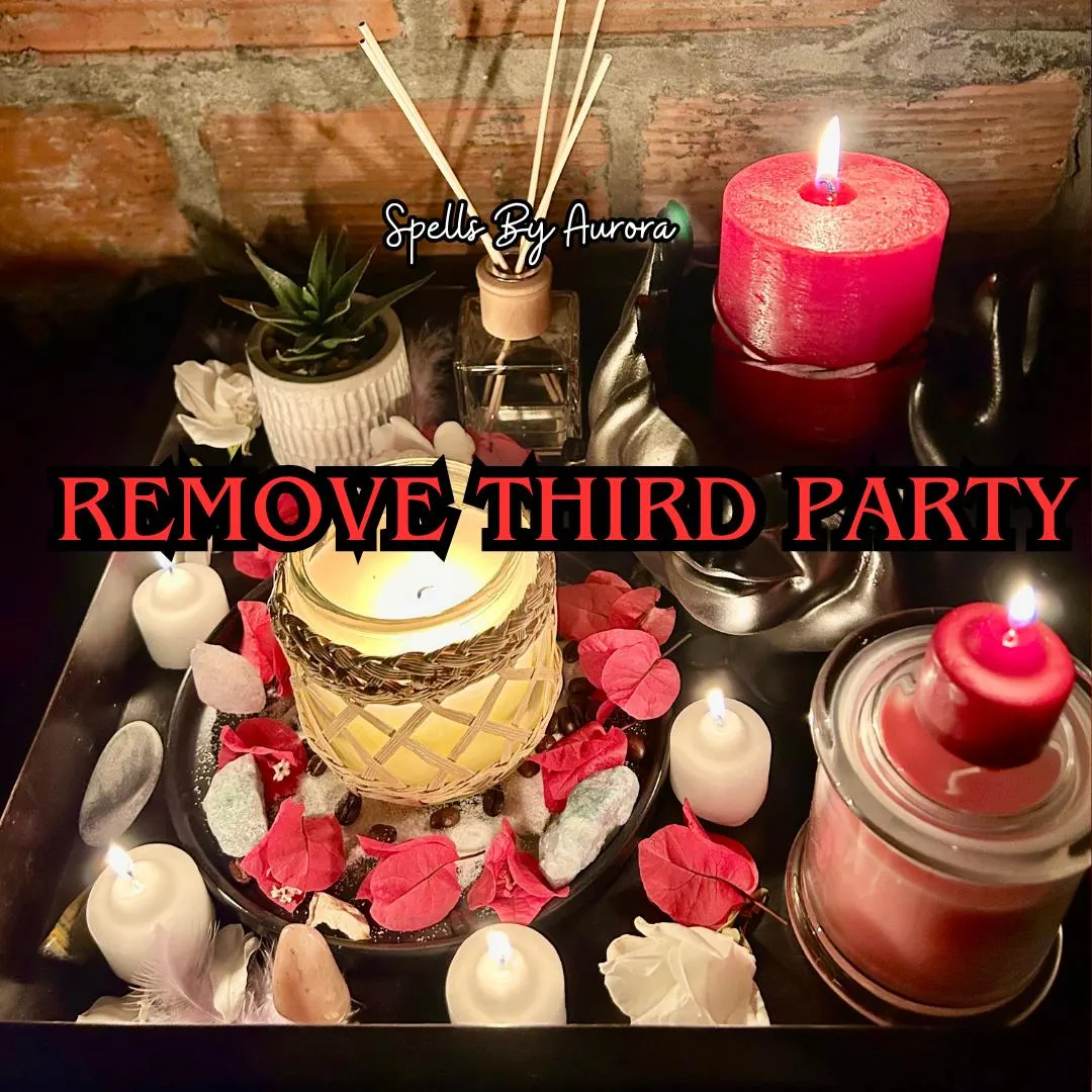 Third Party Removal